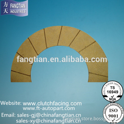 Cheap Asbest0s Clutch Facing SJH